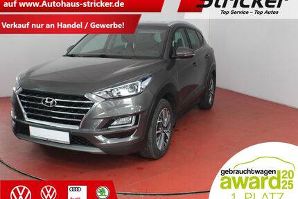 Hyundai TUCSON Gebrauchtwagen
