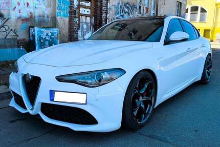 Alfa Romeo Giulia Gebrauchtwagen