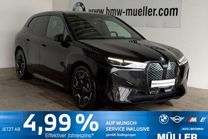 BMW iX Gebrauchtwagen