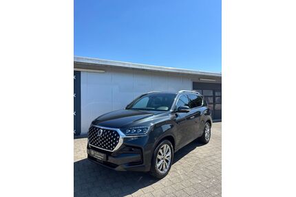 KGM Rexton Gebrauchtwagen