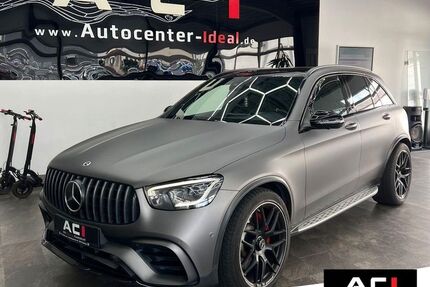 Mercedes-Benz GLC 63 AMG Gebrauchtwagen