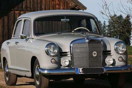 Mercedes-Benz 190 Gebrauchtwagen