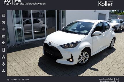 Toyota Yaris Gebrauchtwagen
