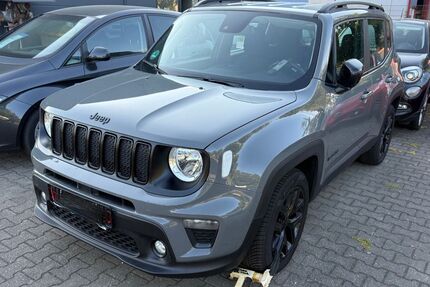 Jeep Renegade Gebrauchtwagen
