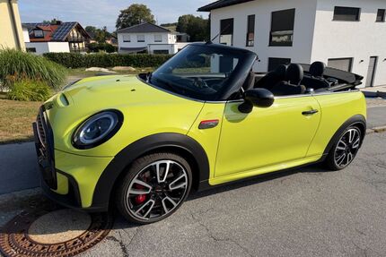 Mini John Cooper Works Cabrio Gebrauchtwagen