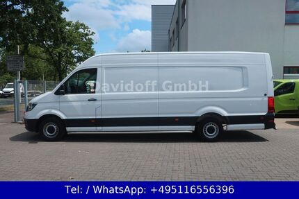 VW Crafter Gebrauchtwagen