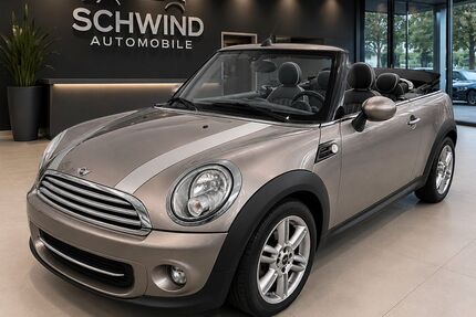Mini Cooper Cabrio Gebrauchtwagen