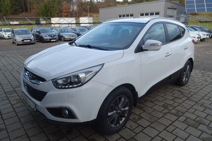 Hyundai ix35 Gebrauchtwagen