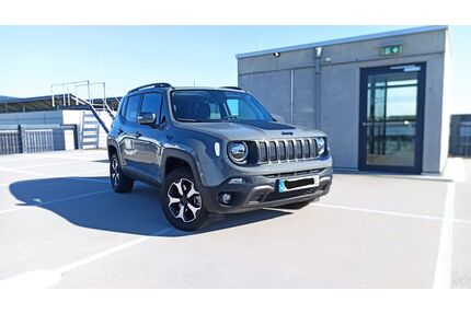 Jeep Renegade Gebrauchtwagen