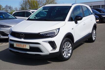 Opel Crossland (X) Gebrauchtwagen