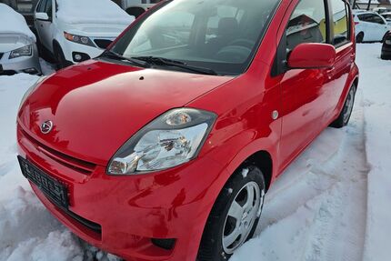 Daihatsu Sirion Gebrauchtwagen
