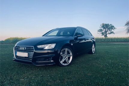 Audi A4 Gebrauchtwagen