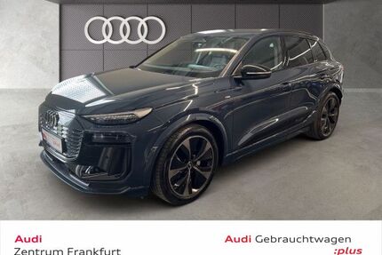 Audi Q6 e-tron Gebrauchtwagen
