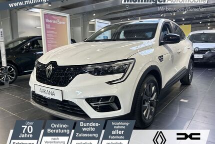 Renault Arkana Gebrauchtwagen