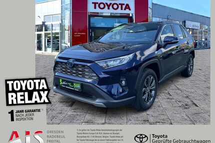 Toyota RAV 4 Gebrauchtwagen
