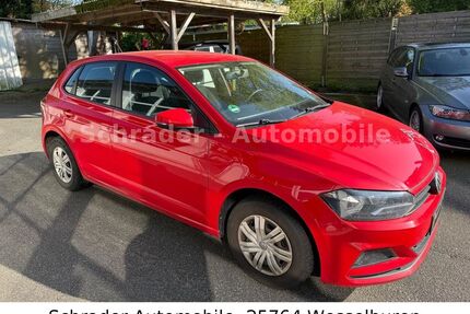 VW Polo Gebrauchtwagen