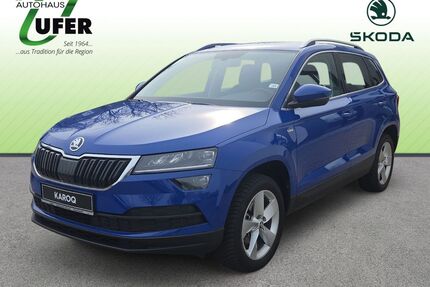 Skoda Karoq Gebrauchtwagen