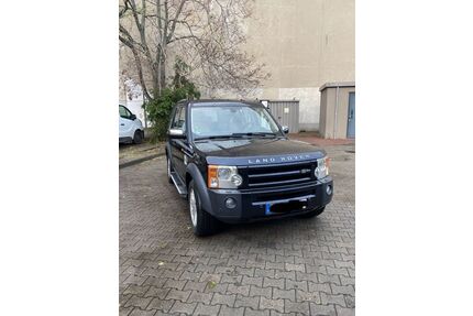 Land Rover Discovery Gebrauchtwagen