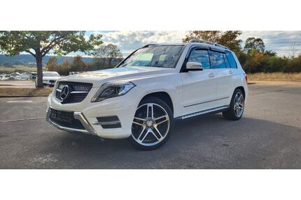 Mercedes-Benz GLK 350 Gebrauchtwagen