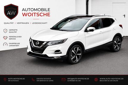Nissan Qashqai Gebrauchtwagen