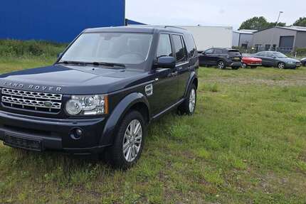 Land Rover Discovery Gebrauchtwagen