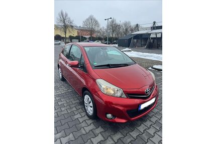 Toyota Yaris Gebrauchtwagen