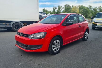 VW Polo Gebrauchtwagen