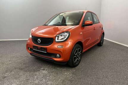 Smart forFour Gebrauchtwagen