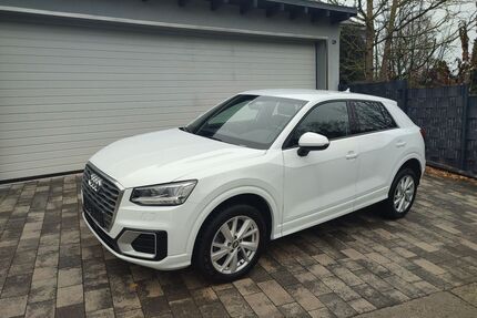 Audi Q2 Gebrauchtwagen