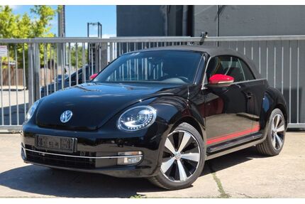 VW Beetle Gebrauchtwagen