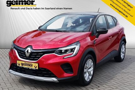 Renault Captur Gebrauchtwagen