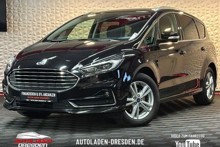 Ford S-Max Gebrauchtwagen