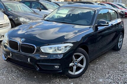BMW 118 Gebrauchtwagen