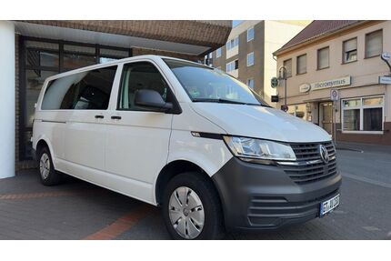 VW T6 Transporter Gebrauchtwagen