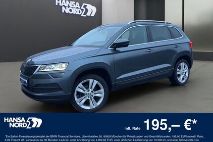 Skoda Karoq Gebrauchtwagen