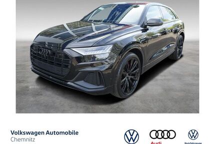 Audi Q8 Gebrauchtwagen