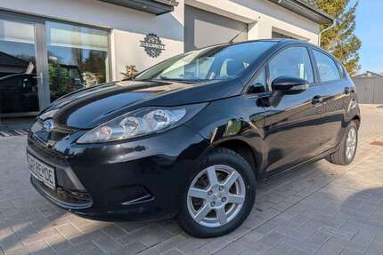 Ford Fiesta Gebrauchtwagen
