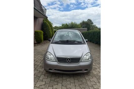 Mercedes-Benz A 170 Gebrauchtwagen