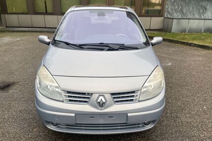 Renault Scenic Gebrauchtwagen
