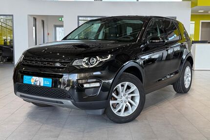 Land Rover Discovery Gebrauchtwagen