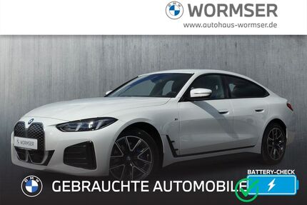 BMW i4 Gebrauchtwagen
