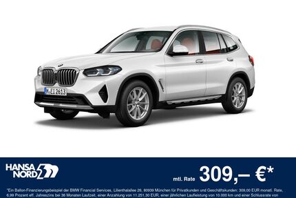 BMW X3 Gebrauchtwagen