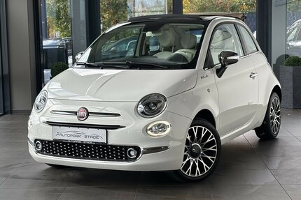 Fiat 500C Più Dolcevita Tempo 6-Gang Gebrauchtwagen