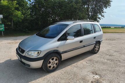 Opel Zafira Gebrauchtwagen