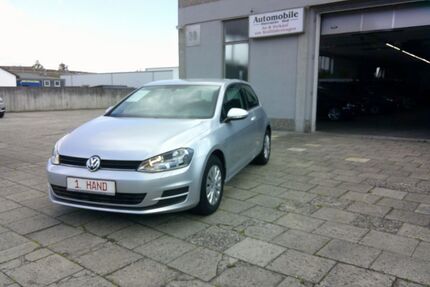 VW Golf Gebrauchtwagen