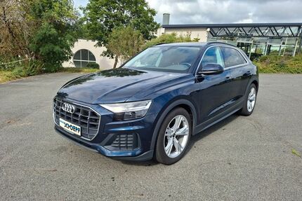Audi Q8 Gebrauchtwagen