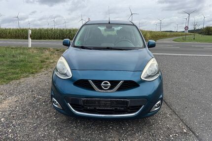 Nissan Micra Gebrauchtwagen