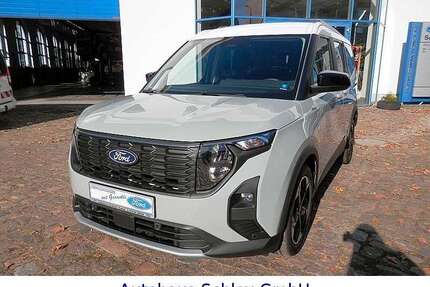 Ford Tourneo Courier Gebrauchtwagen