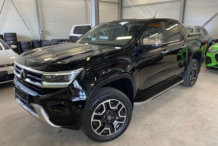 VW Amarok Gebrauchtwagen