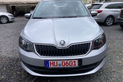 Skoda Fabia Gebrauchtwagen